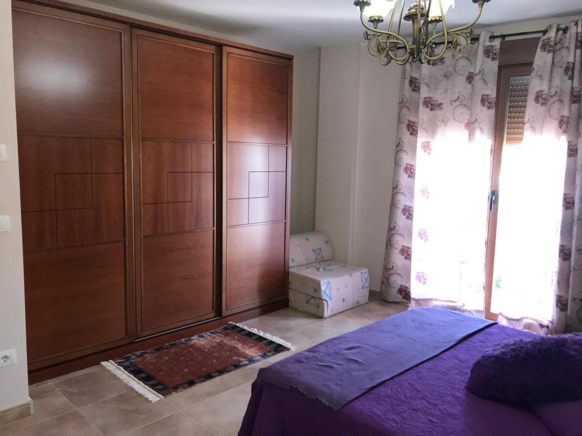 Lacasadeyolandayedu Medina del Campo Exteriör bild
